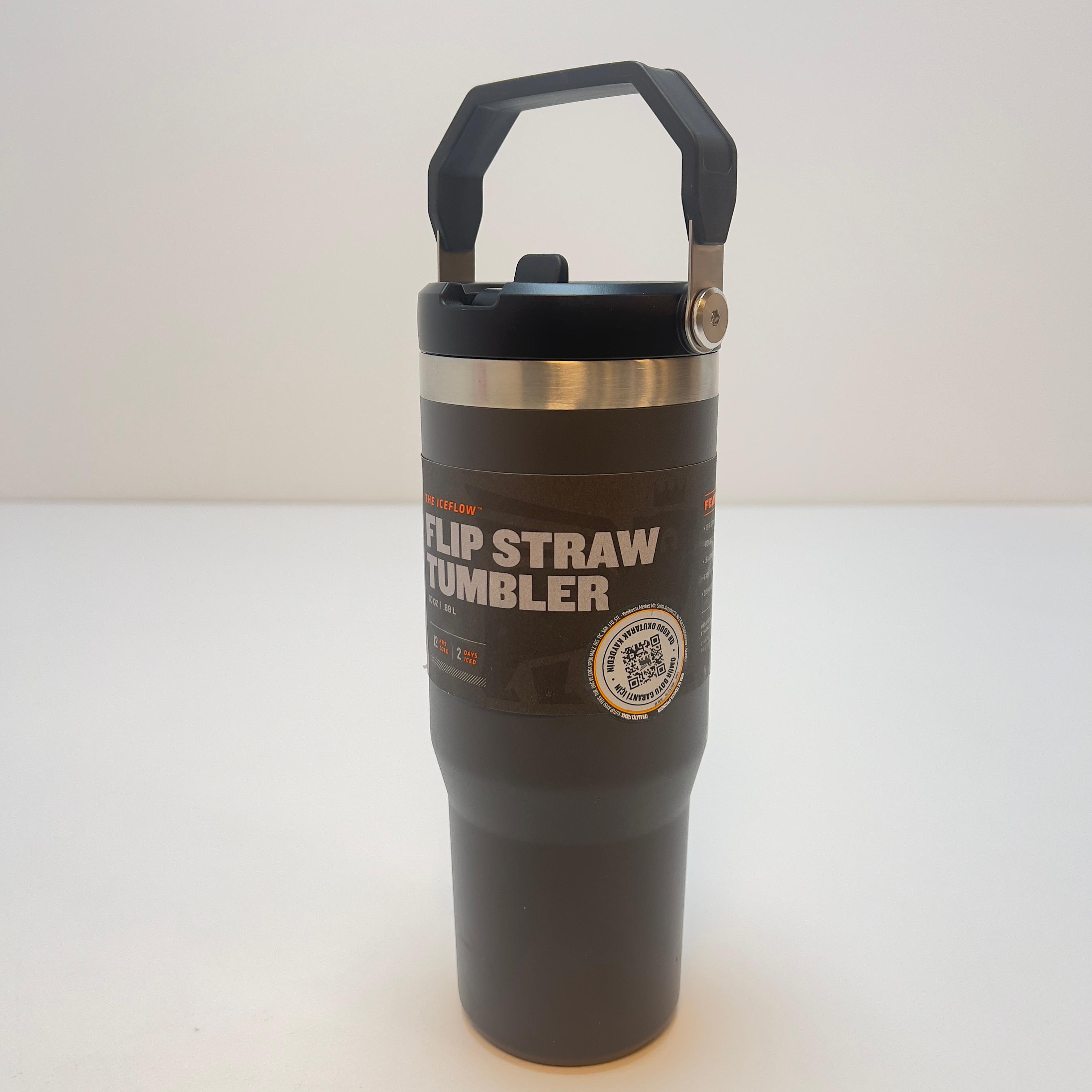 Temiz Stanley 0.89 lt Pipetli Termos Bardak