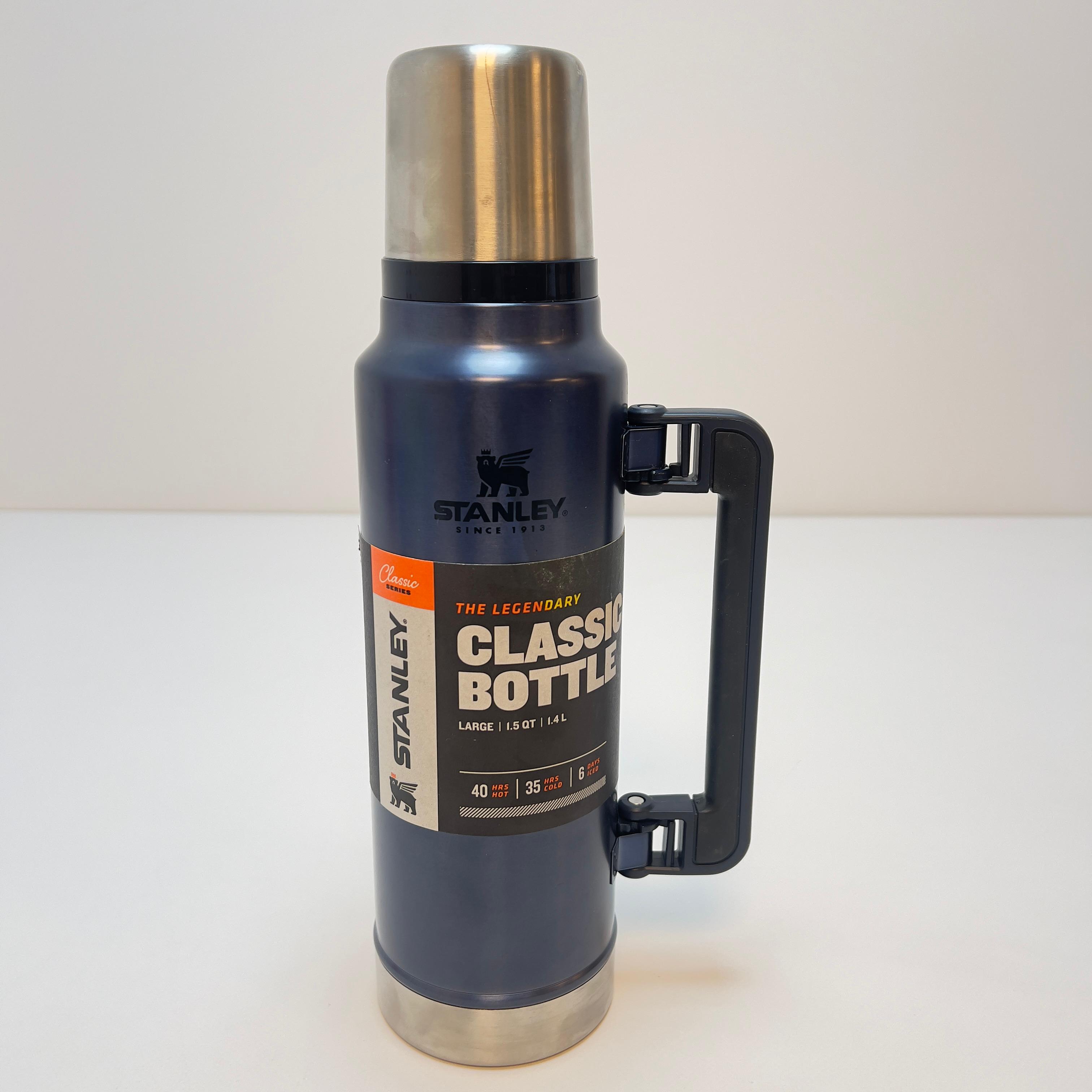 Uygun Fiyatlı Stanley Vakumlu 1.4 lt Çelik Termos