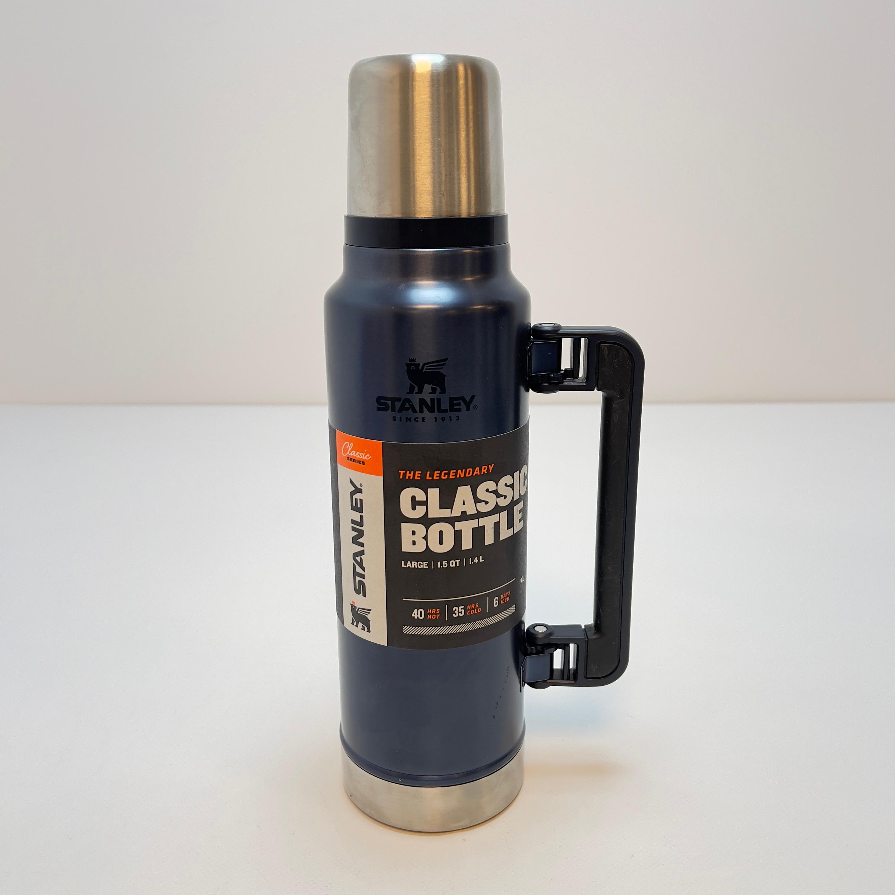 Uygun Fiyatlı Stanley Vakumlu 1.4 lt Çelik Termos